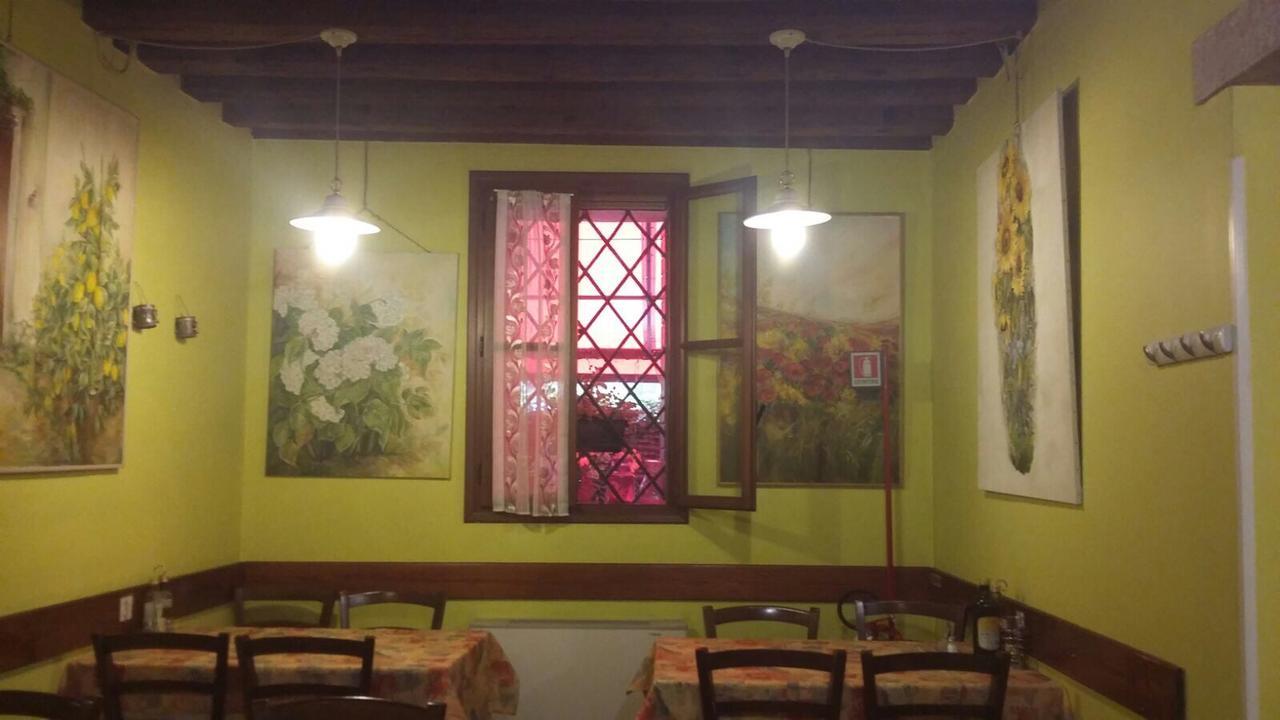 Ristorante Pizzeria Al Mondo Valstagna Exterior foto