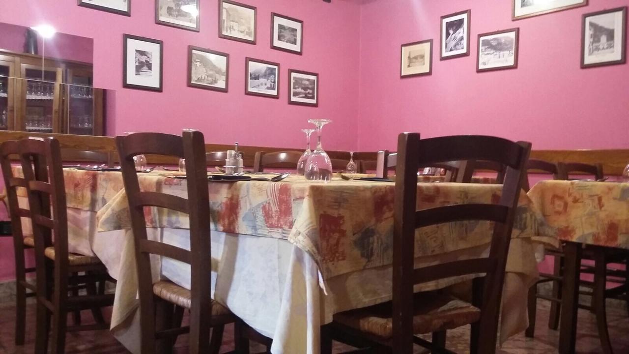 Ristorante Pizzeria Al Mondo Valstagna Exterior foto